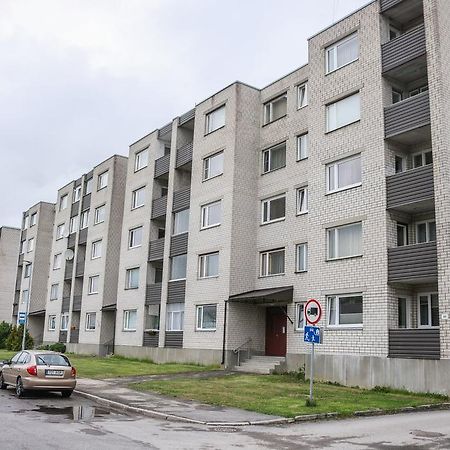 Metsa 49 Apartment Haapsalu Exterior foto