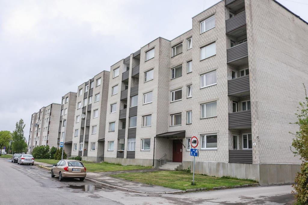 Metsa 49 Apartment Haapsalu Exterior foto